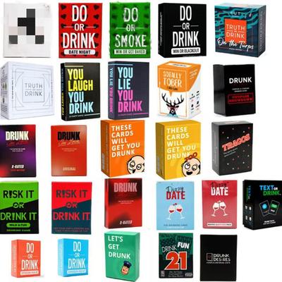 Udělej to nebo pij: Aussie Edition - Zábavná karetní hra na pití