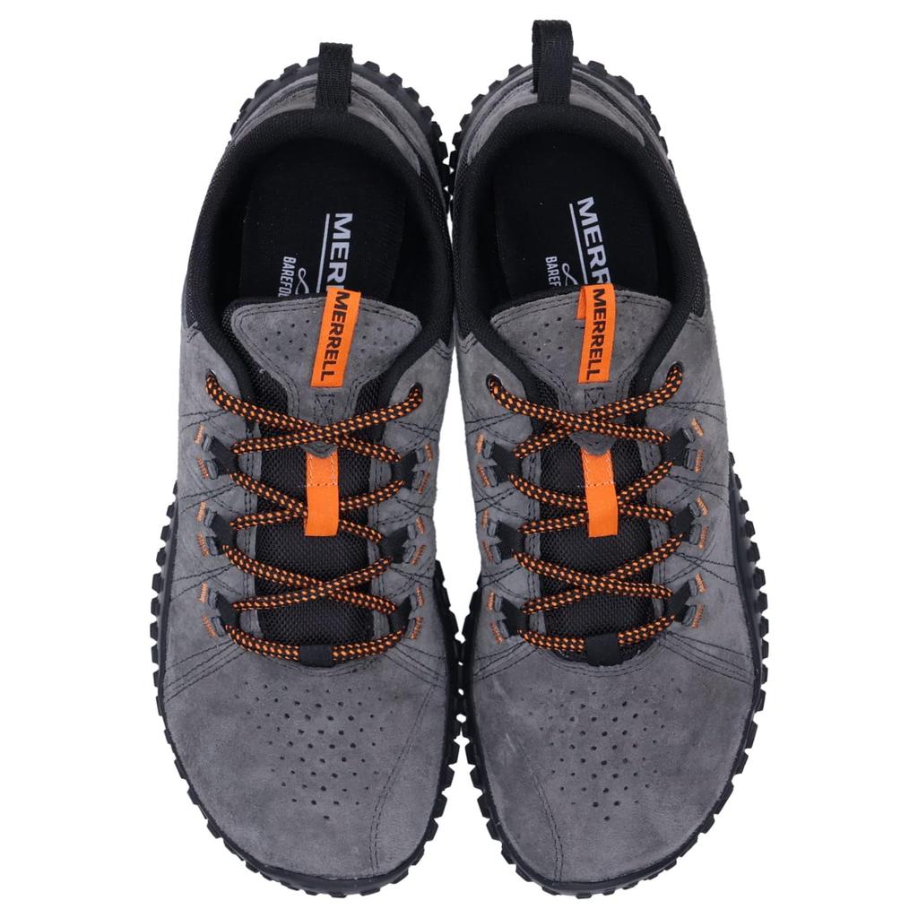 Merrell Wrapt Granite Hiking Size 2E Men's Shoes, 27.0 cm,