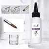 Nail Brush Cleanser Liquid Remover Acrylic Uv Gel Polish Quick Degreaser Professional Manicure Care Cleaning Tool 30/60Ml