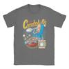 Cornholi-Os Beavis And Butthead T-Shirt for Men Vintage Cotton Tee Shirt O Neck Short Sleeve T Shirt Gift Idea Clothing