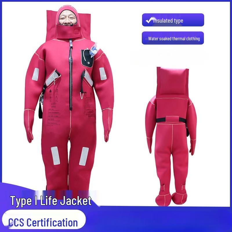 Bosente DFB-II CCS Marine Immersion Suit Standard