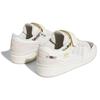 adidas Forum 84 Low White Snakeskin Unisex Sneakers Cream Cloud-White Orbit-Grey FZ6292