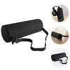 Adjustable Memory Foam Lumbar Support Pillow High Density Mesh Fabric Back Rest Chair Car Seat Elastic Bands Sturdy Buckles Home