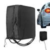 EV Charger Plug Port Protection for Electric Car Charging Station Waterproof Outdoor Electric Vehicle Charger Rain Dust Cover