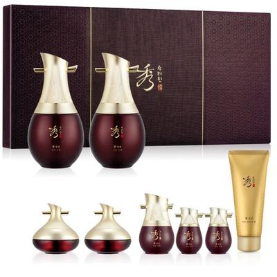 Sooryehan Cheonsam Seonyu 2-teiliges Spezialset, 1 Set