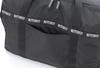 Butterfly Musta Light Duffel 63390 Bag, Water-Repellent, White,