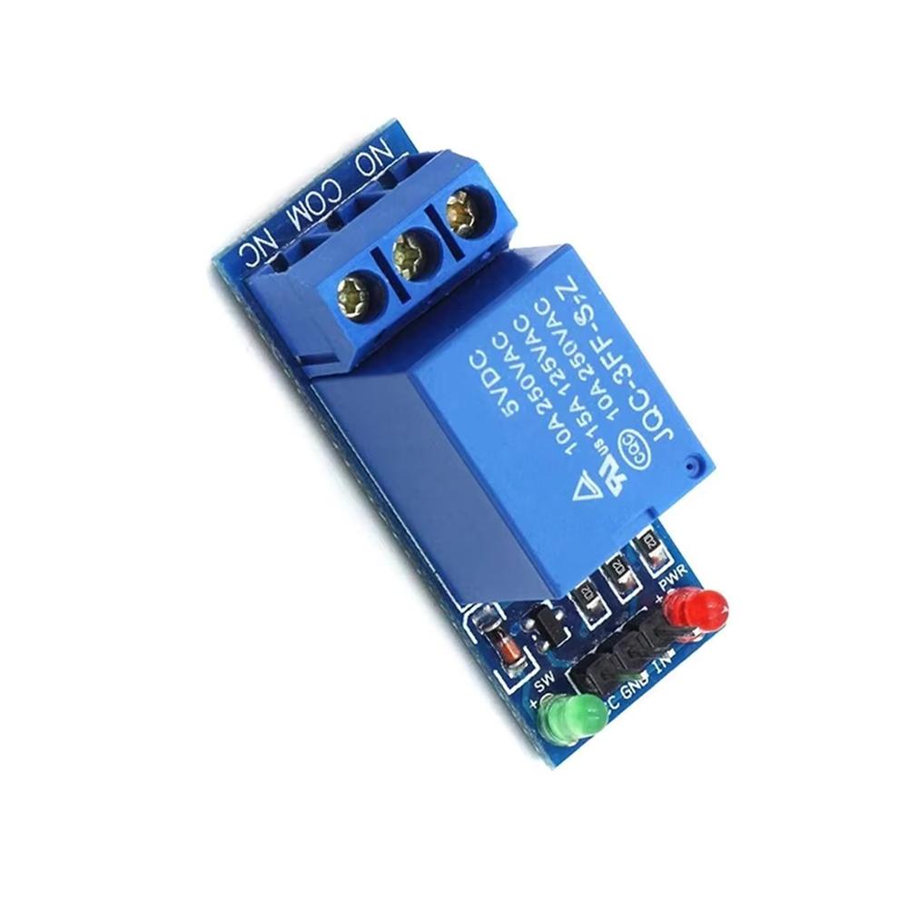 5V low level trigger One 1 Channel Relay Module interface Board Shield For Arduino PIC AVR DSP ARM MCU DC AC 220V