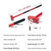 Heavy-Duty Octagonal Demolition Hammer