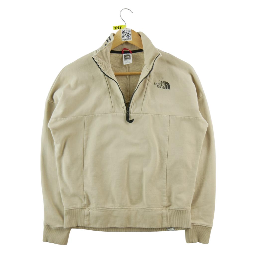 Second Life - Women's TNF Beige Sweatshirt - Good Condition
