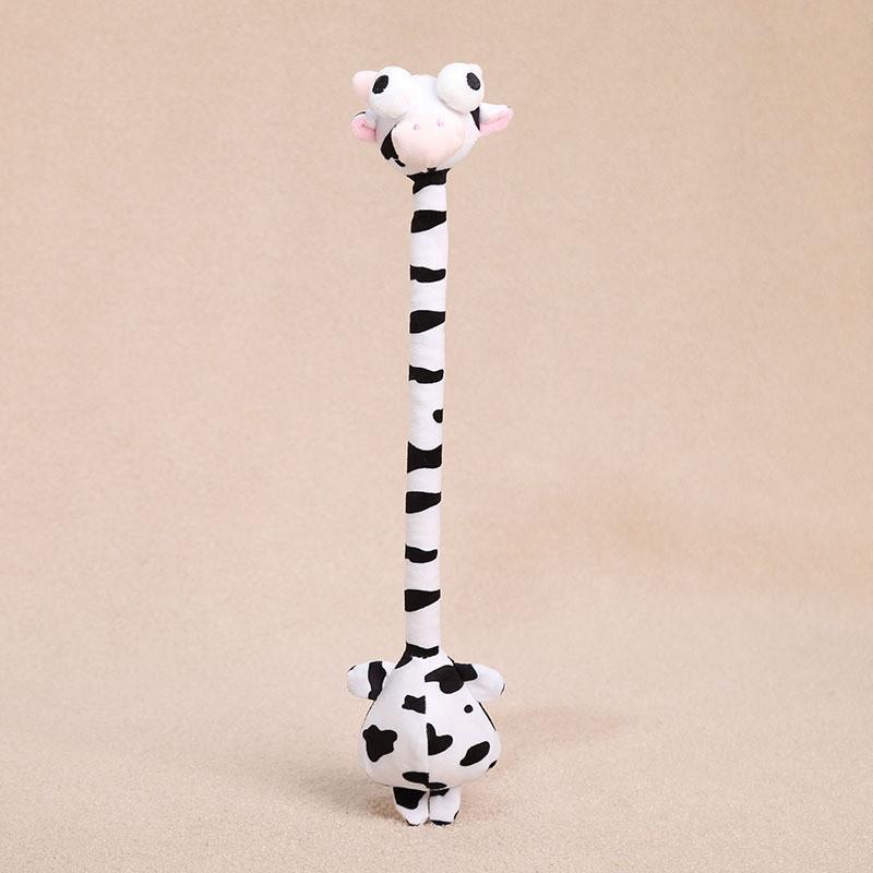 Animal Plush Toy Bag With Long Neck Duck Soft Stuffed Doll For Girls And Teens