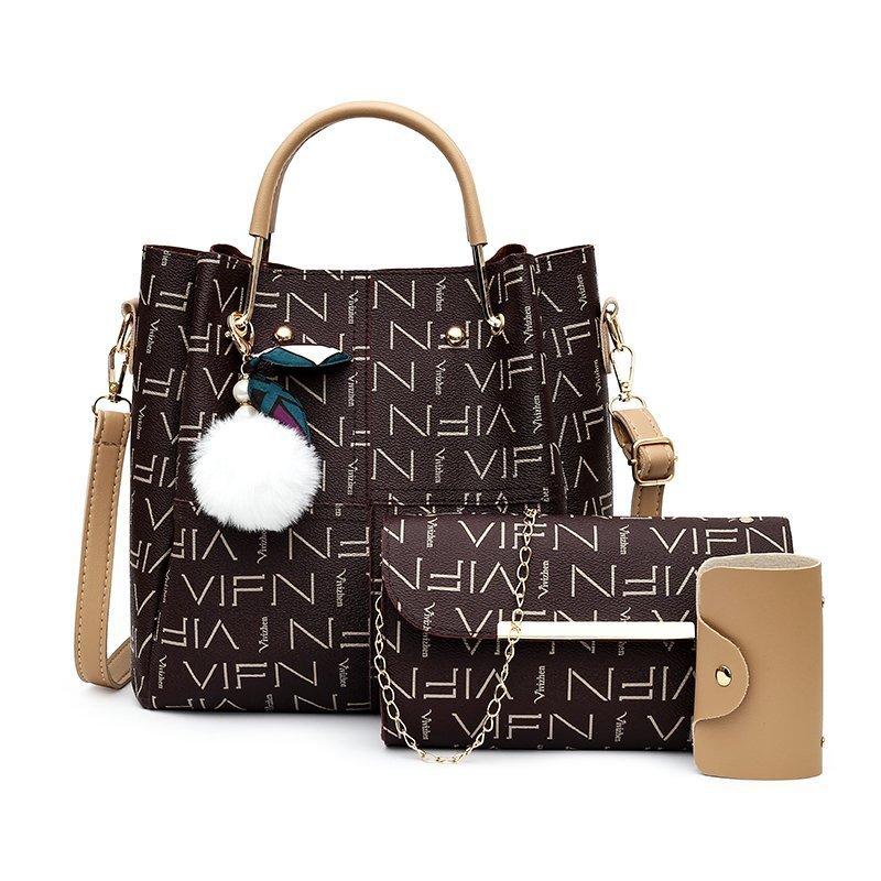 Moda 2021 Nueva moda europea y americana bolso de madre portátil de hombro  diagonal de color sólido bolso de mujer comprar a buen precio — entrega  gratuita, reseñas reales con fotos — Joom