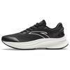 Innovation 5 Fabric Low Top Nitrogen Technology Running Shoes Women's Black 122415582-9