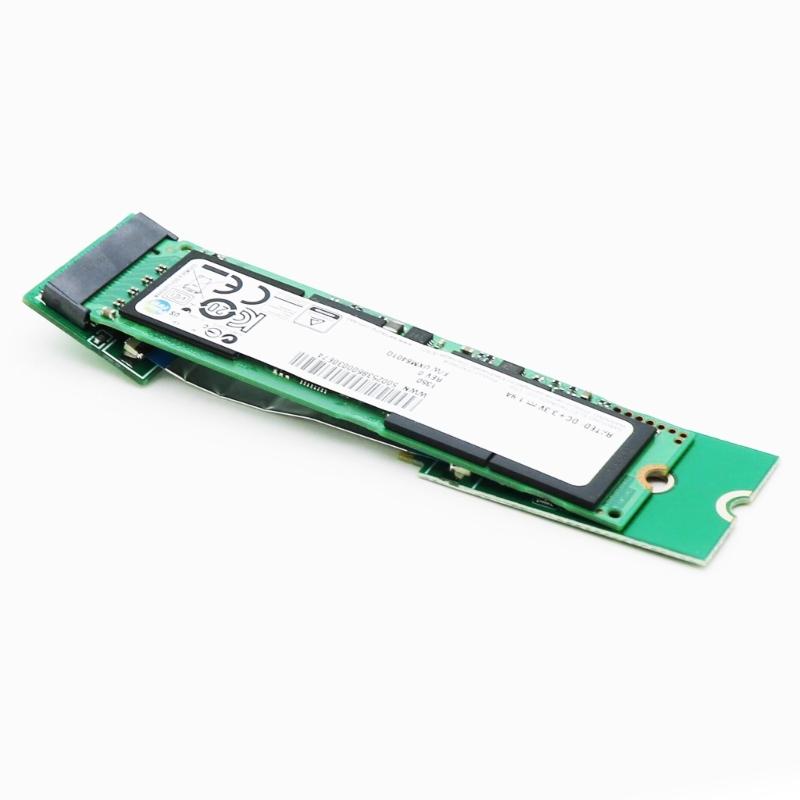 For Legion Go Hard Drive Modification Board M.2 2242 To Nvme 2280 Hard Drive Adapter Board