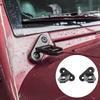 2PCS Steel A Column Light Holders For 07 17 SUV Models Direct Fit Easy Installation
