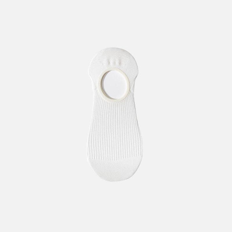 Female Summer Ultra Thin New Non Slip Non Fall with Mesh Breathable Shallow Mouth Invisible Socks