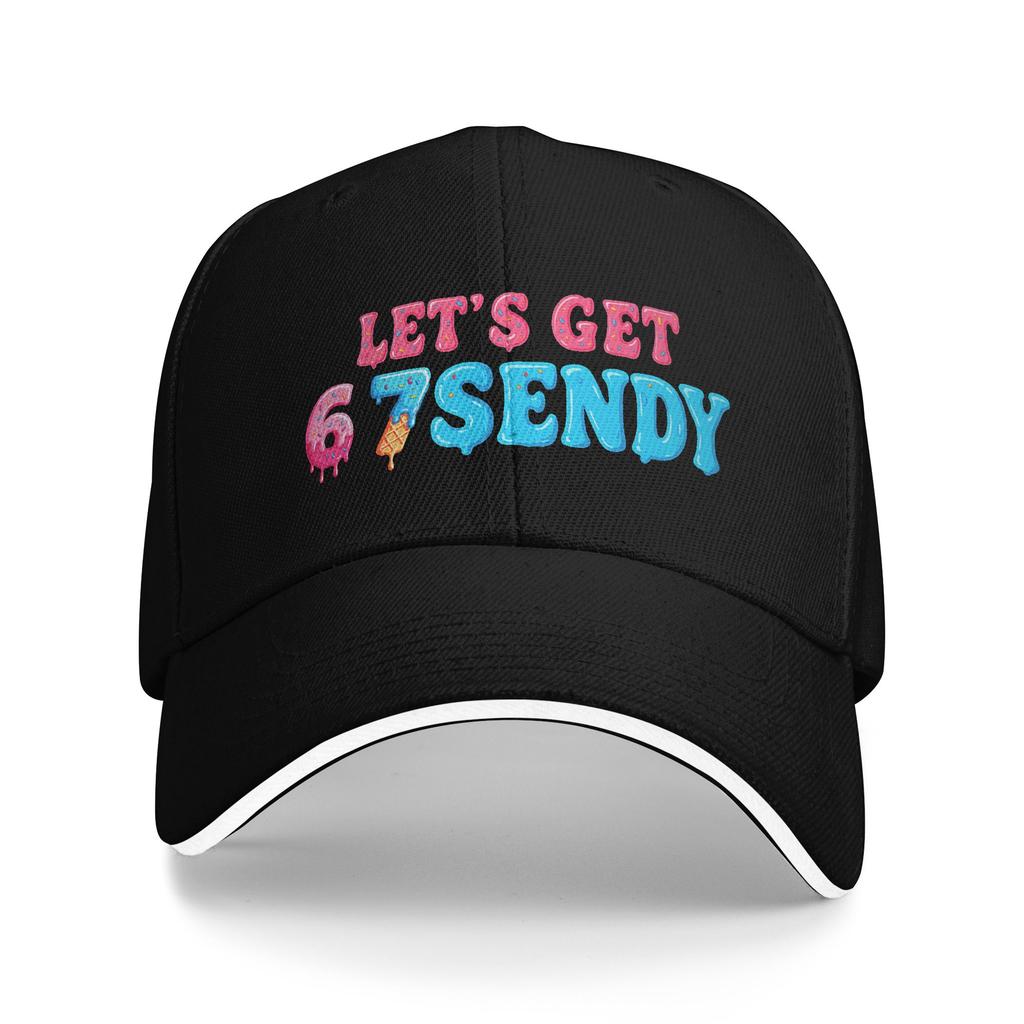 Haunted by Meme Halloween Pumpkin Baseball Cap Fashion Sandwich Hats Unisex Breathable Caps Hat Sport