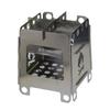 OEING Outdoor Portable Camping Wood Stove