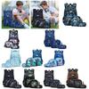 Kids School Backpack Set with Lunch Bag and Pencil Case, Lightweight Printed Backpack for Boys Girls, 13 Styles Back To School Supplies Gift