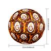Galatasaray FC Size 5 Standard Football Durable Training Match Soccer Ball for Adult Outdoor Sports