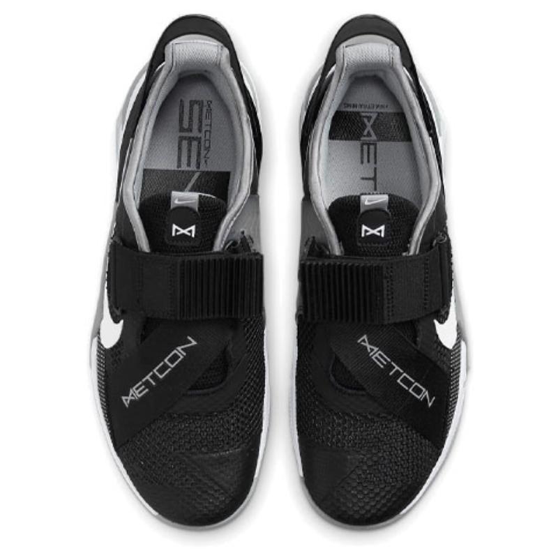 Nike Metcon 7 FlyEase Black Pure Platinum Sneakers DH3344-010