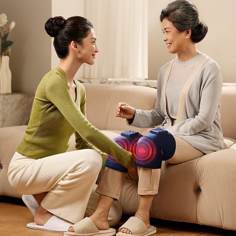 SKG W3 Smart Heated Knee Massager