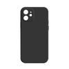 Stilvolle Flüssigsilikon-Hülle für iPhone 13 Pro Max, Vollschutz, Kratzfest, Stoßfest, Rosa