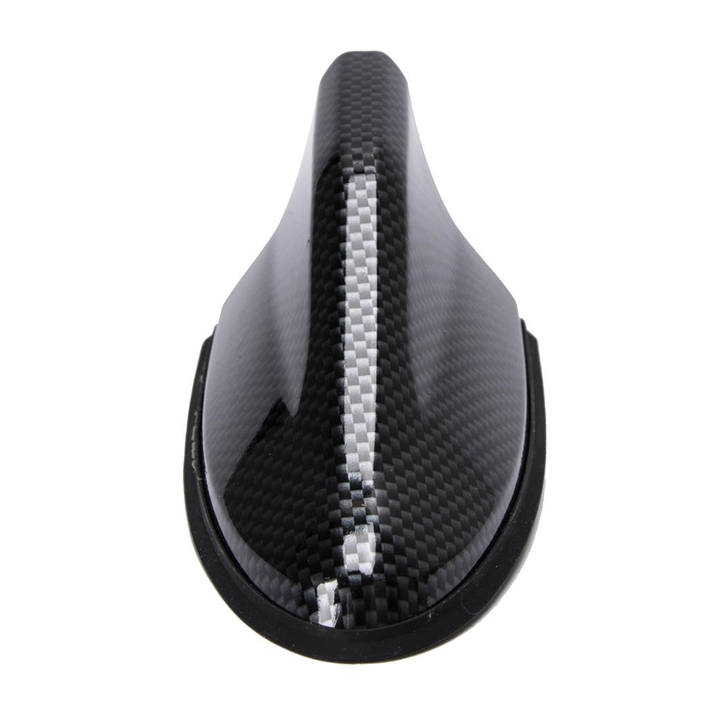 1511055/YCL-566P Car Shark Fin Design Hole-free Radio AM/FM Signal Antenna