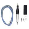Pneumatic Pencil Die Grinder Accurate Movement 8000bpm Stroke Speed Ultrasonic Grinding Machine