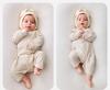 Mini Balabala baby jumpsuit summer soft, soft, elastic, skin friendly, breathable animal jacquard crawling suit 26 new products
