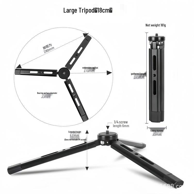 Алюминиевый сплав Штатив для стабилизаторов DJI Ronin & Zhiyun