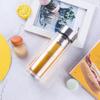 Fuguan High Borosilicate Double-Wall Glass Tumbler