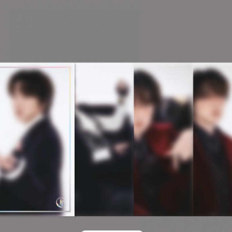 Forestella   09 Postcard Set 2024 Forestella Concert Official Md