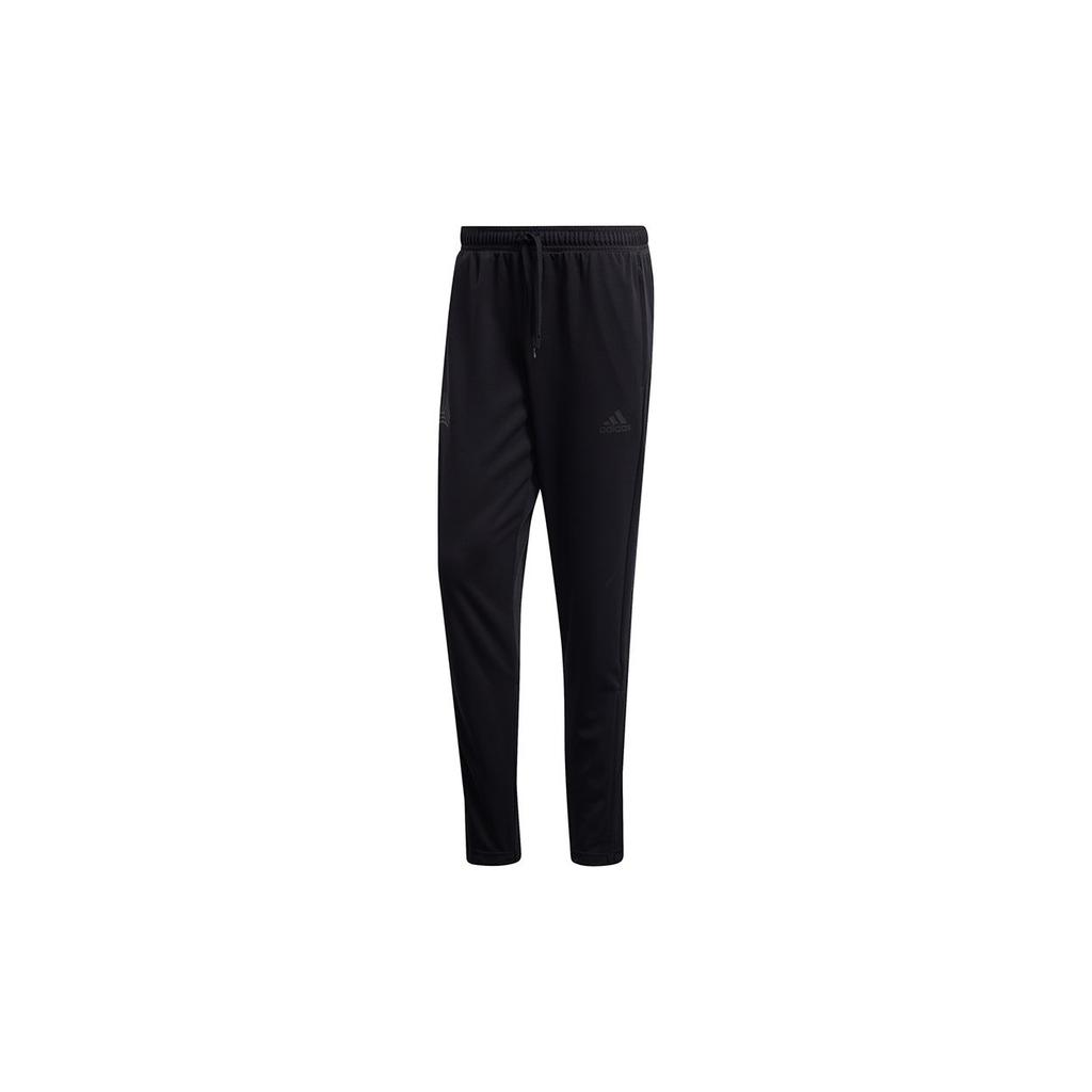 Adidas Sports Pants Men's Black Moderate FU3659