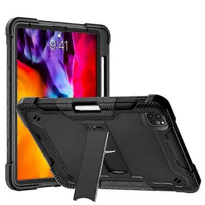 Cover Case for Ipad Pro 11-inch Silicone Shock Case (Black)