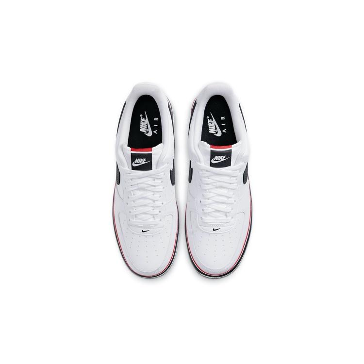Nike Air Force 1 Low 'USA white' Men's CJ1377-100