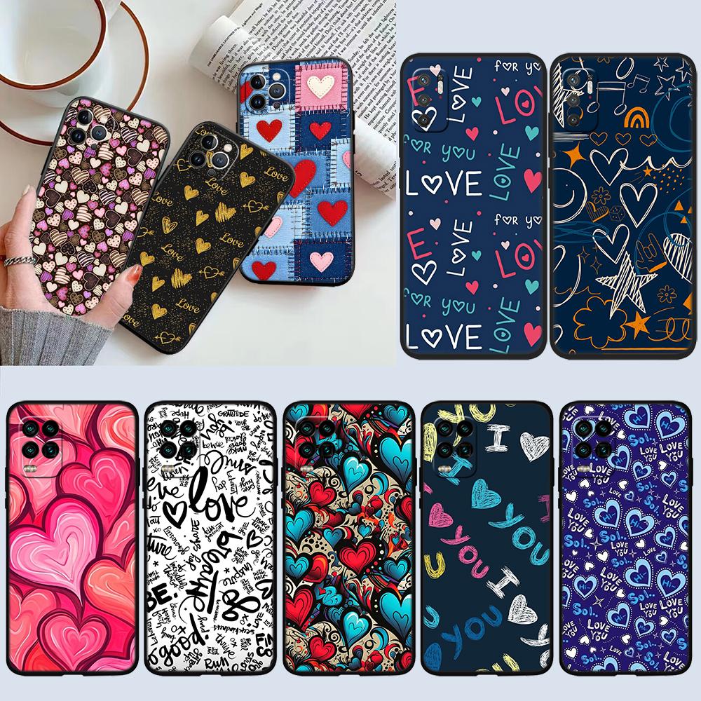 UP17 Calm Heart New High-End Shell Phone Case for Xiaomi Poco C40 C50 C51 C55 C65 C71 C75 F3 F5 F6 F7 M2 M3 Pro Ultra