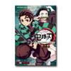 Demon Killer Poster Kimetsu No Yaiba Japanese Anime Pictures Modern