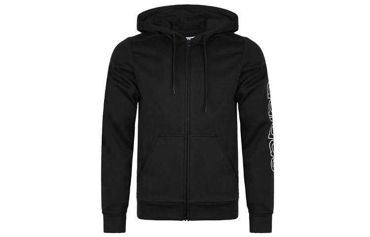 Adidas Originals Куртки Мужские Черные С Капюшоном Средние Другое DU0364 XL