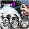 Car Beauty Tire Foam: Refurbish, Clean, Polish, and Shine with Blackening Coating Wax