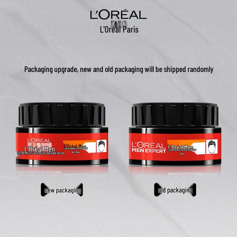 L'Oréal Men Expert Strong Hold Hair Wax