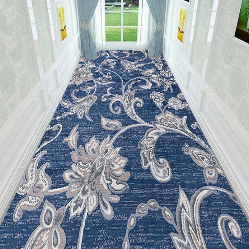 Corridor Carpet Home Floor Mat Living Room Entrance Bedside Carpet Bedroom Carpet