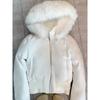 Chaqueta de Algodón con Capucha Rosa Esponjosa para Mujer Invierno Nueva Holgada Engrosada Estilo Pan Ropa de Abrigo de Algodón Cálida Estilo Coreano Commute