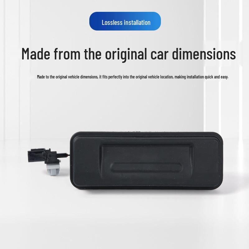 81260-D8000: Compatible with Hyundai KX3 Trunk Lid Outer Handle Tailgate Lock Switch. Renewed