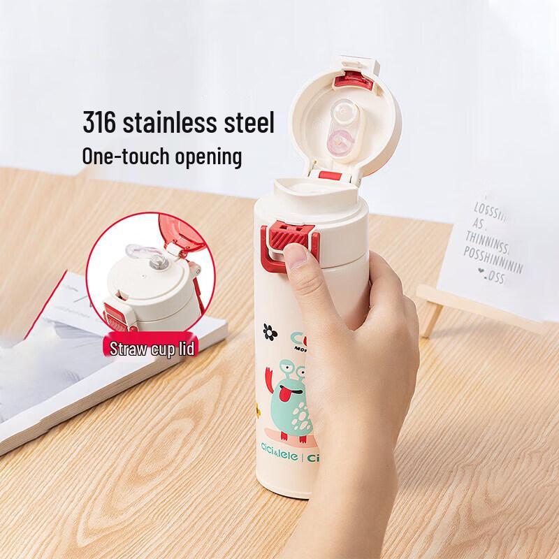 Xile 500ml 304 Stainless Steel Insulated Bottle