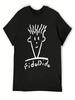 T-shirt Fido Dido Face T-shirt Essenziale Vintage Grafica T-shirt Blue Lock unisex Abbigliamento