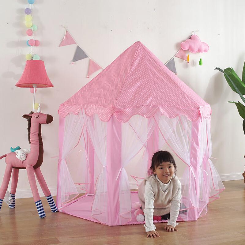 OEINGOEING Kids Indoor Play Tent