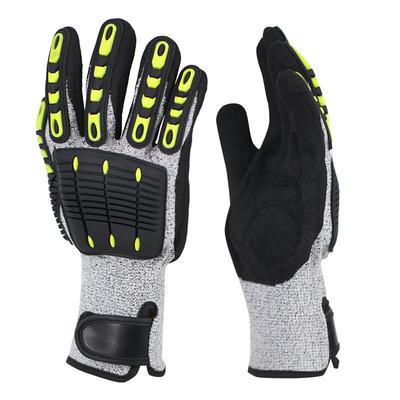 Suministros para la seguridad laboral – Guantes de protección