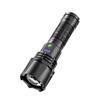 QB-138 White Laser Waterproof Rechargeable Flashlight