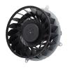 Internal Cooling Fan for PS5 Slim Console ABS Aluminium Alloy Efficient Heat Dissipation Quiet 19 Bl