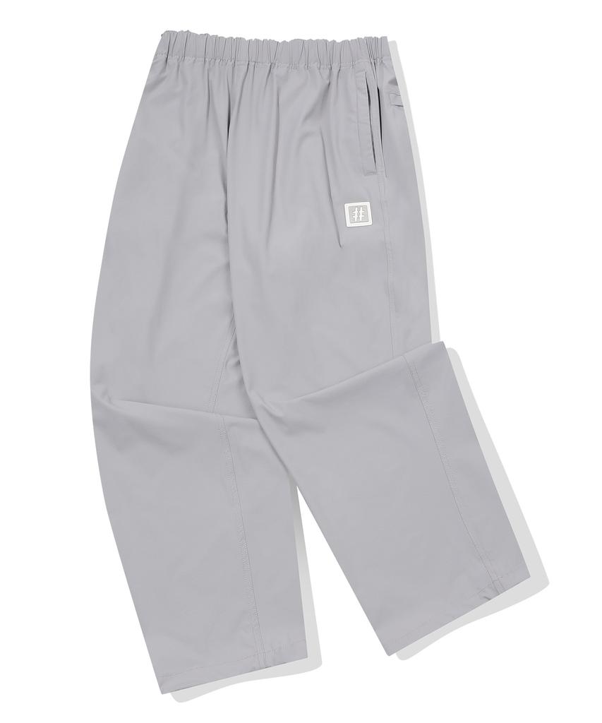 BEENTRILL Woven Ripstop Stretch Pants (Grey)